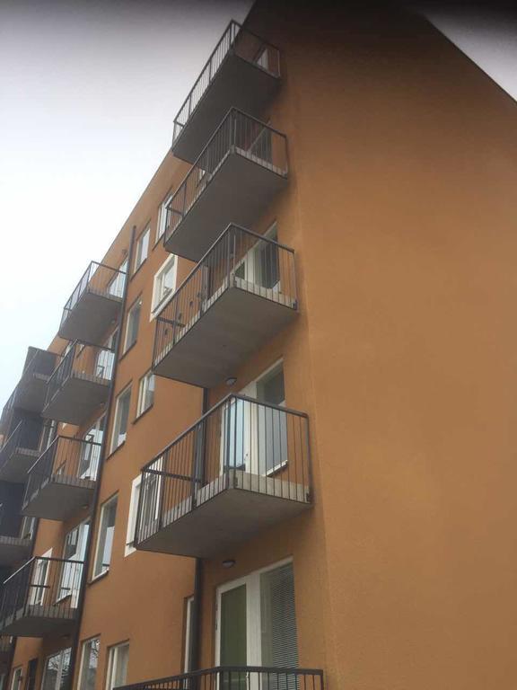 Sunshine Apartment Turku Exterior foto
